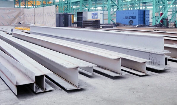 Beam Steel Structure Fabrication - Openex