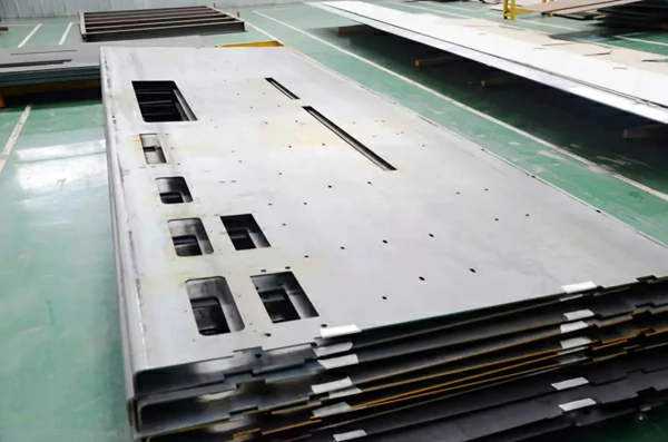sheet metal fabrication projects